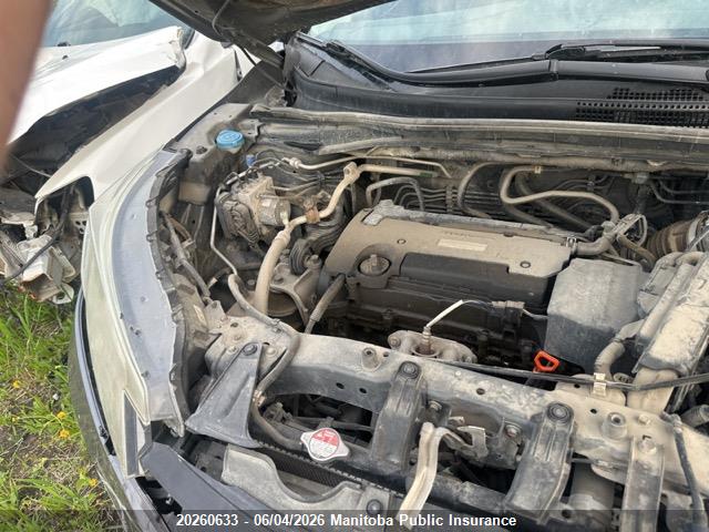 Honda CR-V SE 2016 2HKRM4H47GH121695 Image 10