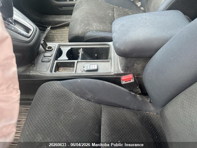 Honda CR-V SE 2016 2HKRM4H47GH121695 Image 11