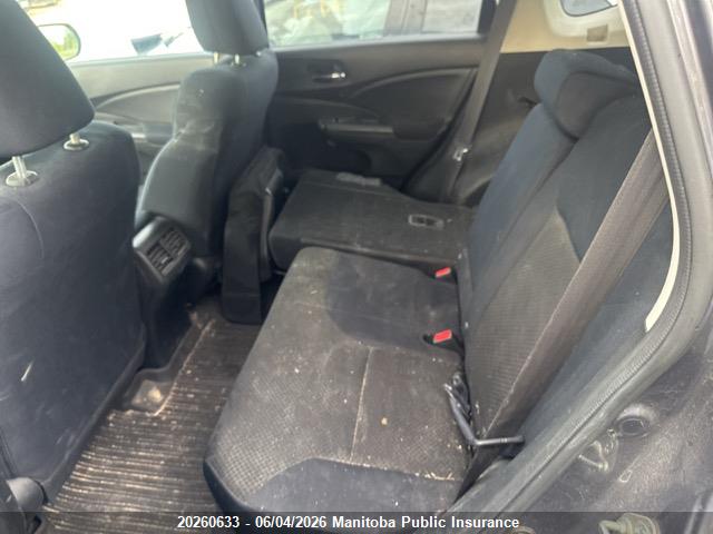 Honda CR-V SE 2016 2HKRM4H47GH121695 Image 8