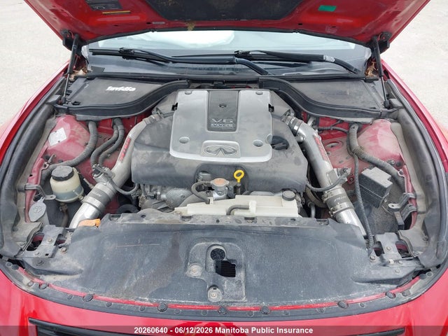 Aukcja sprzedaży 2008 Infiniti G37, vin: JNKCV64E08M127759, numer aukcji: 20260640