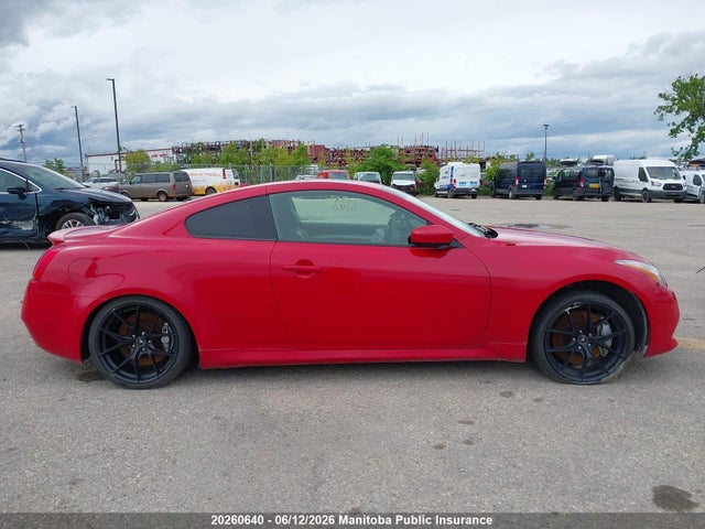 Aukcja sprzedaży 2008 Infiniti G37, vin: JNKCV64E08M127759, numer aukcji: 20260640