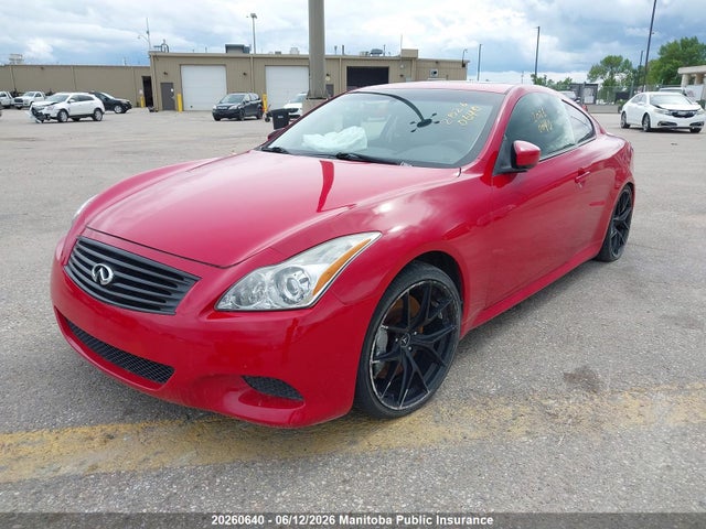 Aukcja sprzedaży 2008 Infiniti G37, vin: JNKCV64E08M127759, numer aukcji: 20260640
