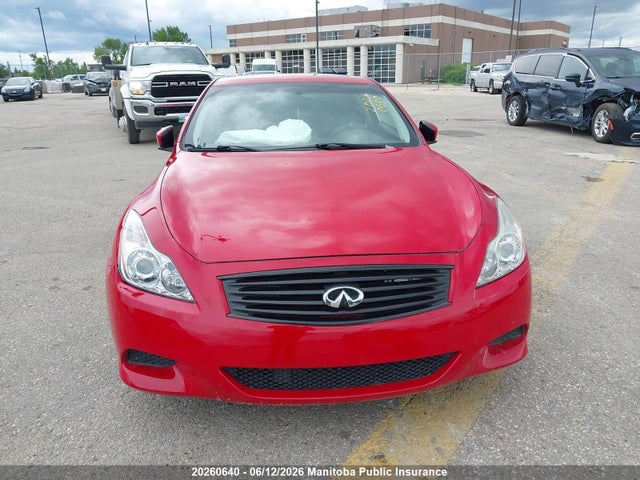 Aukcja sprzedaży 2008 Infiniti G37, vin: JNKCV64E08M127759, numer aukcji: 20260640