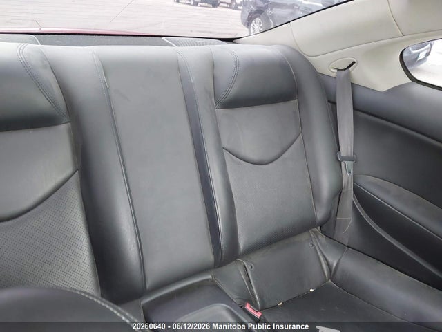 Aukcja sprzedaży 2008 Infiniti G37, vin: JNKCV64E08M127759, numer aukcji: 20260640