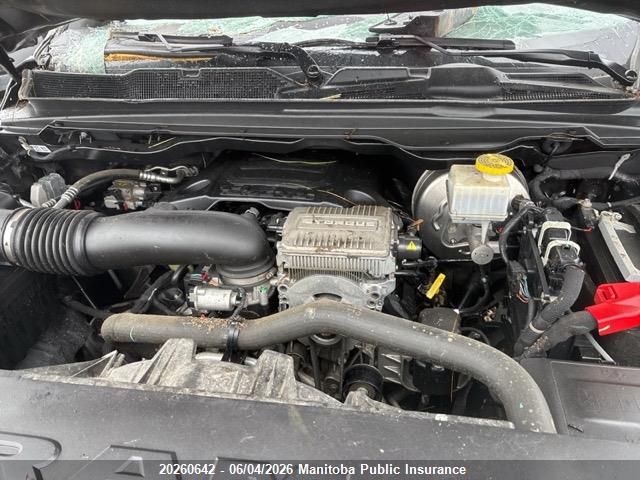Aukcja sprzedaży 2024 Dodge Ram 1500 Sport Crew Cab, vin: 1C6SRFVT8RN107745, numer aukcji: 20260642