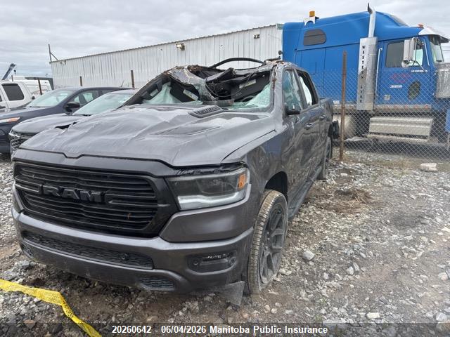 Aukcja sprzedaży 2024 Dodge Ram 1500 Sport Crew Cab, vin: 1C6SRFVT8RN107745, numer aukcji: 20260642