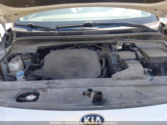 2020 Kia Sedona Lx+ მანქანა იყიდება აუქციონზე, vin: KNDMB5C12L6639947, აუქციონის ნომერი: 20260643