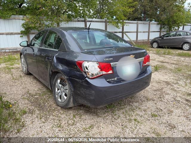 Aukcja sprzedaży 2014 Chevrolet Cruze Lt Turbo, vin: 1G1PC5SB0E7346946, numer aukcji: 20260644