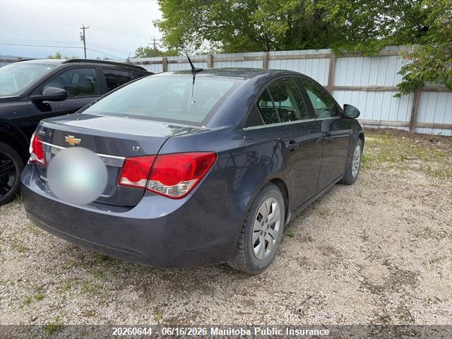 Aukcja sprzedaży 2014 Chevrolet Cruze Lt Turbo, vin: 1G1PC5SB0E7346946, numer aukcji: 20260644