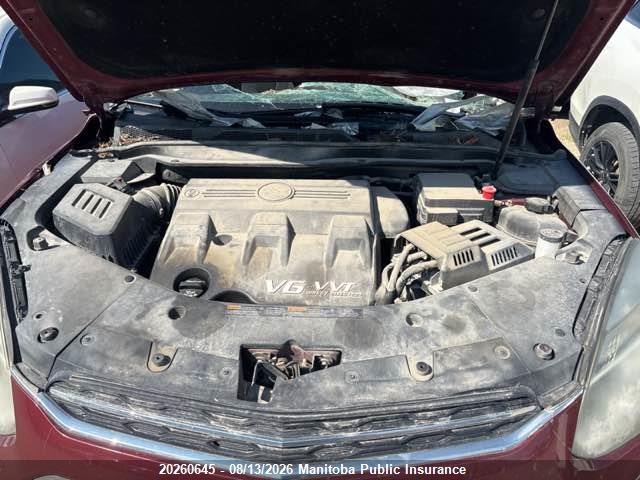 Chevrolet Equinox Lt V6 2016 2GNFLFE31G6341665 Image 10