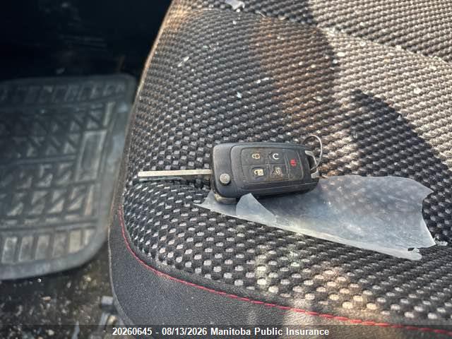 Chevrolet Equinox Lt V6 2016 2GNFLFE31G6341665 Image 11