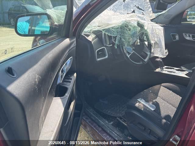 Chevrolet Equinox Lt V6 2016 2GNFLFE31G6341665 Image 5