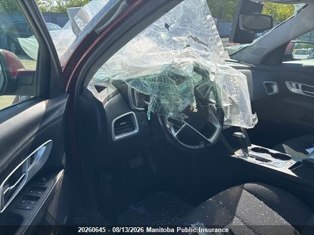 Chevrolet Equinox Lt V6 2016 2GNFLFE31G6341665 Image 7