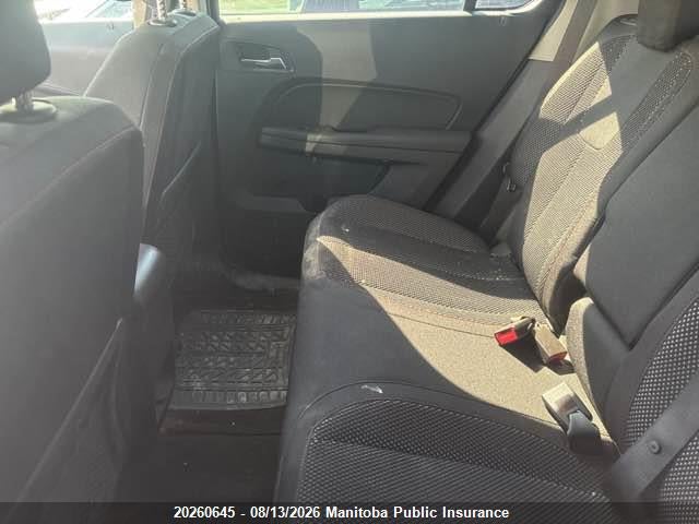 Chevrolet Equinox Lt V6 2016 2GNFLFE31G6341665 Image 8
