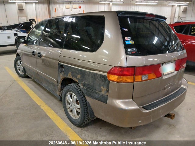 20260648 :رقم المزاد ، 2HKRL185X4H000939 vin ، 2004 Honda Odyssey Lx مزاد بيع