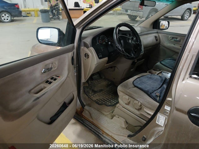 20260648 :رقم المزاد ، 2HKRL185X4H000939 vin ، 2004 Honda Odyssey Lx مزاد بيع