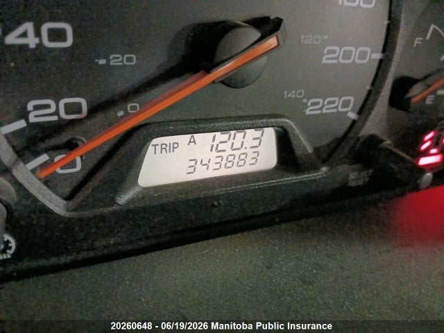 20260648 :رقم المزاد ، 2HKRL185X4H000939 vin ، 2004 Honda Odyssey Lx مزاد بيع