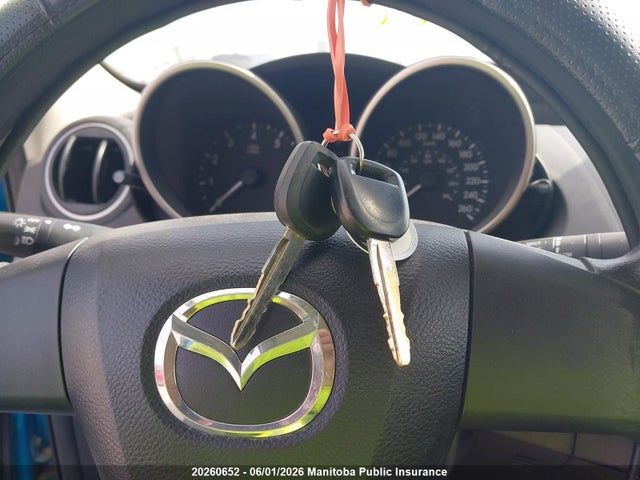 20260652 :رقم المزاد ، JM1BL1SF5A1220009 vin ، 2010 Mazda Mazda3 Gs مزاد بيع