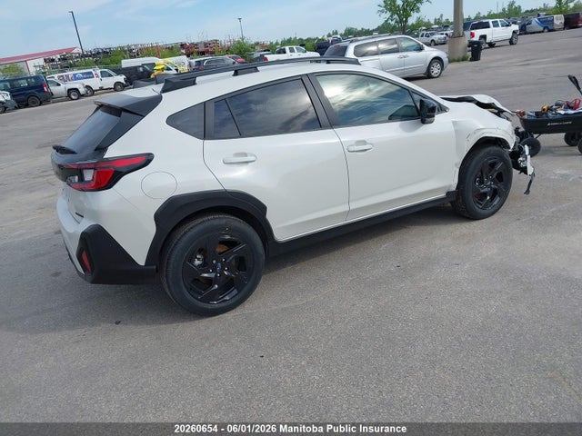 Продажа на аукционе авто 2026 Subaru Crosstrek Onyx, vin: JF2GUHFC2T8214658, номер лота: 20260654