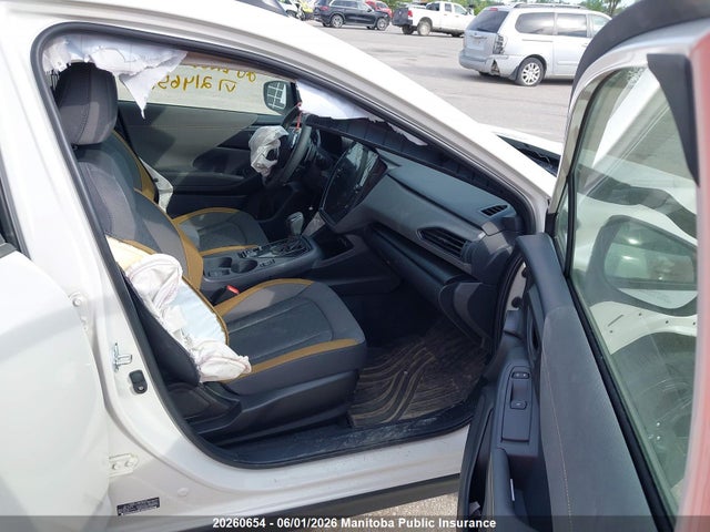 Продажа на аукционе авто 2026 Subaru Crosstrek Onyx, vin: JF2GUHFC2T8214658, номер лота: 20260654