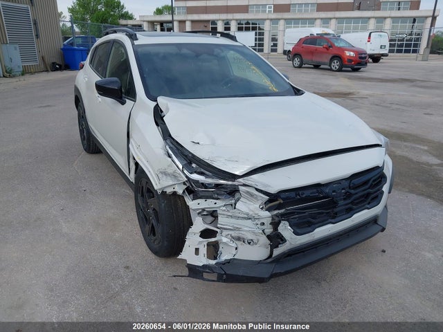 Продажа на аукционе авто 2026 Subaru Crosstrek Onyx, vin: JF2GUHFC2T8214658, номер лота: 20260654