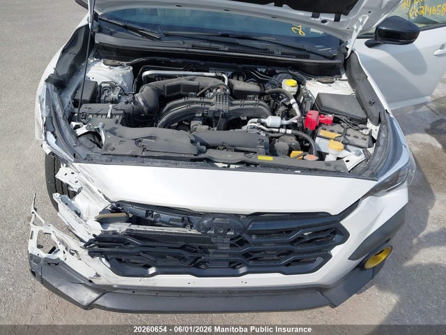 Продажа на аукционе авто 2026 Subaru Crosstrek Onyx, vin: JF2GUHFC2T8214658, номер лота: 20260654