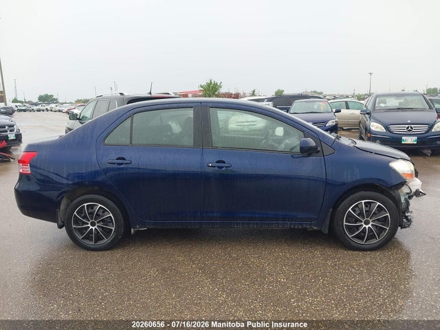 2007 Toyota Yaris მანქანა იყიდება აუქციონზე, vin: JTDBT923071159584, აუქციონის ნომერი: 20260656