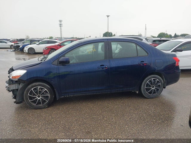 2007 Toyota Yaris მანქანა იყიდება აუქციონზე, vin: JTDBT923071159584, აუქციონის ნომერი: 20260656
