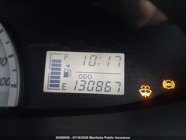 2007 Toyota Yaris მანქანა იყიდება აუქციონზე, vin: JTDBT923071159584, აუქციონის ნომერი: 20260656