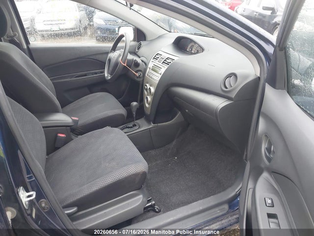 2007 Toyota Yaris მანქანა იყიდება აუქციონზე, vin: JTDBT923071159584, აუქციონის ნომერი: 20260656