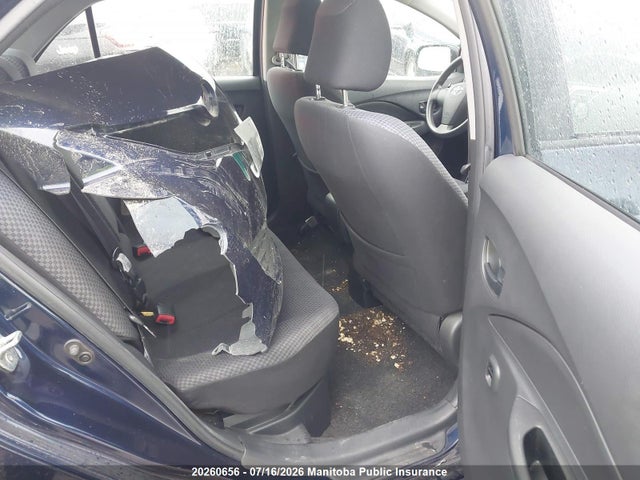 2007 Toyota Yaris მანქანა იყიდება აუქციონზე, vin: JTDBT923071159584, აუქციონის ნომერი: 20260656