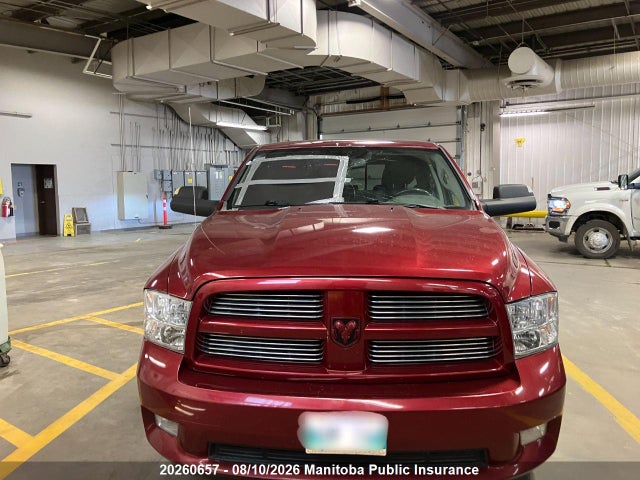 Aukcja sprzedaży 2012 Dodge Ram 1500 Sport Quad Cab, vin: 1C6RD7HT5CS134716, numer aukcji: 20260657