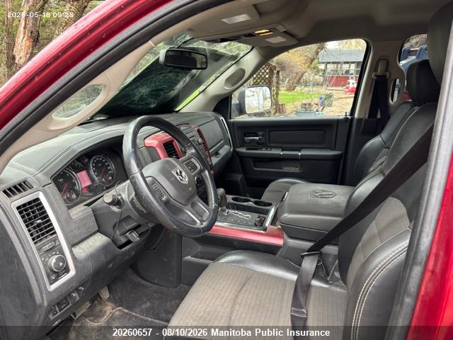 Aukcja sprzedaży 2012 Dodge Ram 1500 Sport Quad Cab, vin: 1C6RD7HT5CS134716, numer aukcji: 20260657
