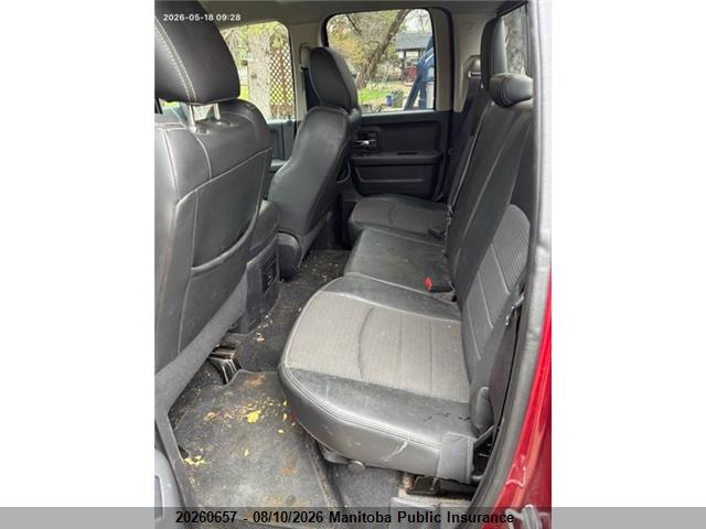 Aukcja sprzedaży 2012 Dodge Ram 1500 Sport Quad Cab, vin: 1C6RD7HT5CS134716, numer aukcji: 20260657