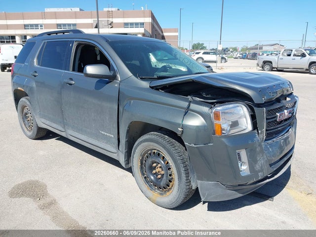 Aukcja sprzedaży 2013 Gmc Terrain Sle, vin: 2GKALSEK9D6405079, numer aukcji: 20260660