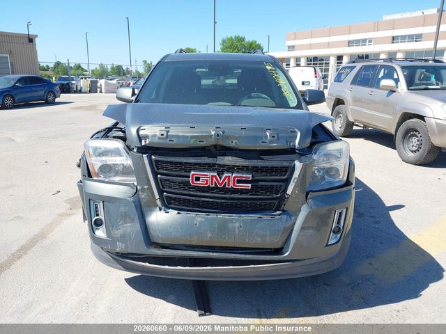Aukcja sprzedaży 2013 Gmc Terrain Sle, vin: 2GKALSEK9D6405079, numer aukcji: 20260660