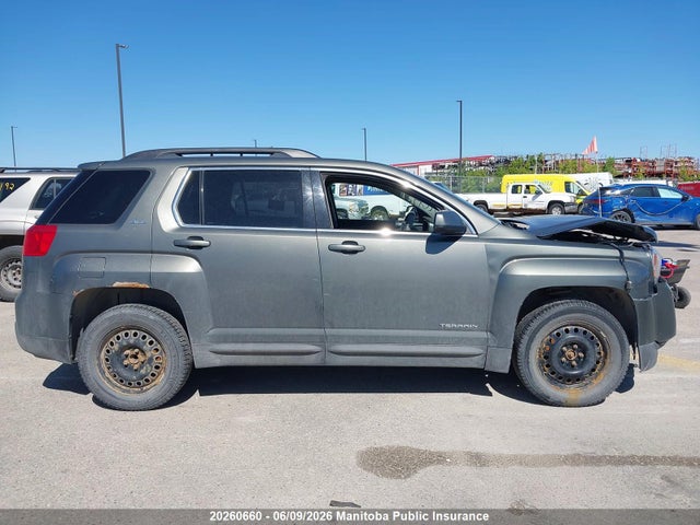 Aukcja sprzedaży 2013 Gmc Terrain Sle, vin: 2GKALSEK9D6405079, numer aukcji: 20260660