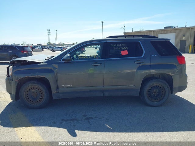 Aukcja sprzedaży 2013 Gmc Terrain Sle, vin: 2GKALSEK9D6405079, numer aukcji: 20260660