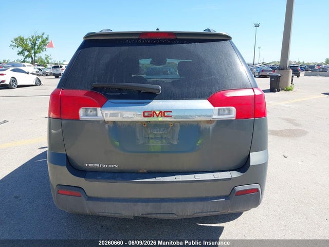 Aukcja sprzedaży 2013 Gmc Terrain Sle, vin: 2GKALSEK9D6405079, numer aukcji: 20260660