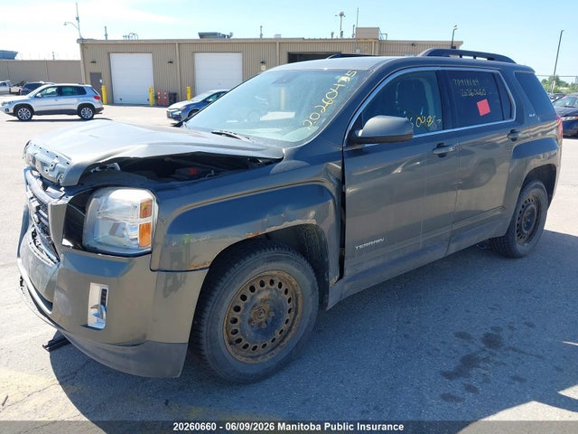 Aukcja sprzedaży 2013 Gmc Terrain Sle, vin: 2GKALSEK9D6405079, numer aukcji: 20260660