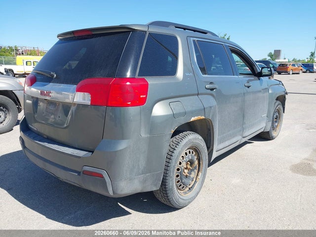 Aukcja sprzedaży 2013 Gmc Terrain Sle, vin: 2GKALSEK9D6405079, numer aukcji: 20260660