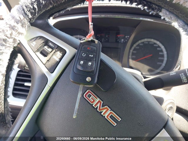 Aukcja sprzedaży 2013 Gmc Terrain Sle, vin: 2GKALSEK9D6405079, numer aukcji: 20260660