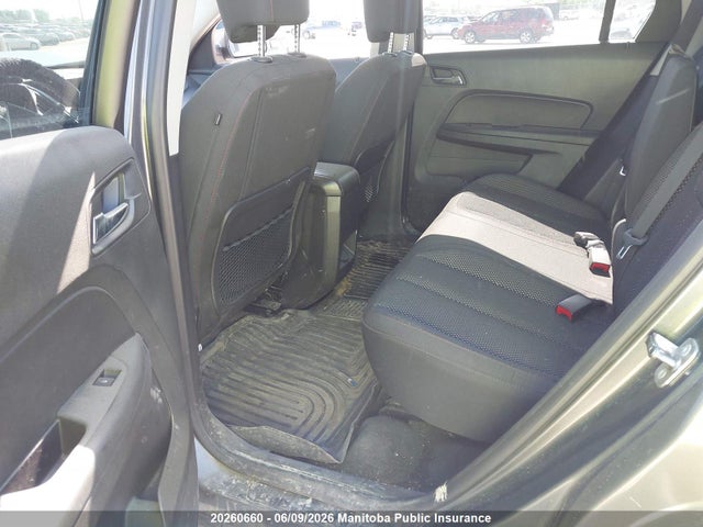 Aukcja sprzedaży 2013 Gmc Terrain Sle, vin: 2GKALSEK9D6405079, numer aukcji: 20260660