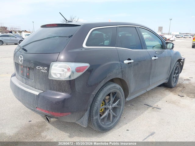 Aukcja sprzedaży 2011 Mazda Cx -7 Gs, vin: JM3ER4D39B0393496, numer aukcji: 20260672