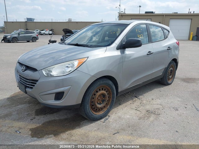 20260673 :رقم المزاد ، KM8JTCAC8CU322240 vin ، 2012 Hyundai Tucson Gl مزاد بيع