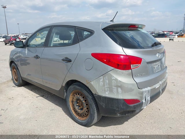 20260673 :رقم المزاد ، KM8JTCAC8CU322240 vin ، 2012 Hyundai Tucson Gl مزاد بيع