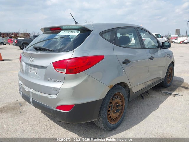 20260673 :رقم المزاد ، KM8JTCAC8CU322240 vin ، 2012 Hyundai Tucson Gl مزاد بيع