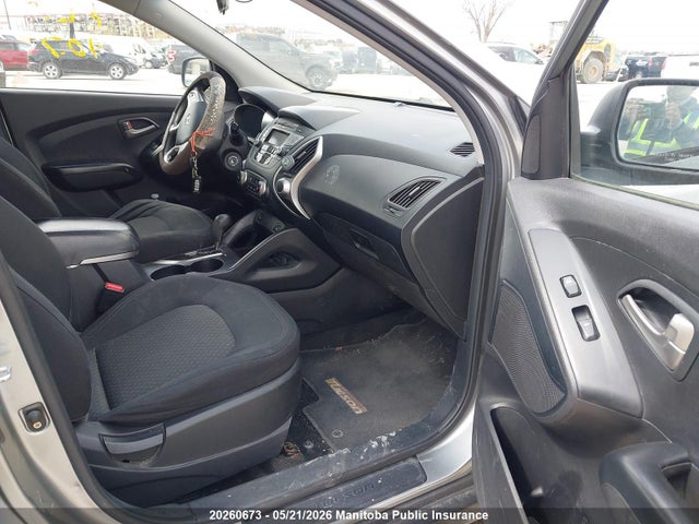 20260673 :رقم المزاد ، KM8JTCAC8CU322240 vin ، 2012 Hyundai Tucson Gl مزاد بيع
