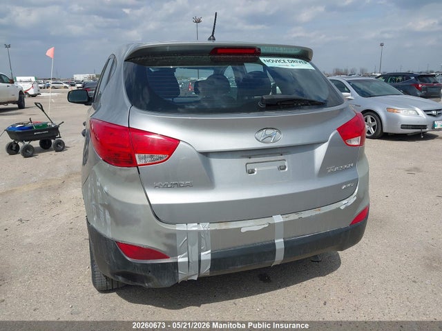 20260673 :رقم المزاد ، KM8JTCAC8CU322240 vin ، 2012 Hyundai Tucson Gl مزاد بيع