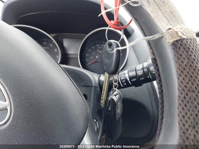 20260673 :رقم المزاد ، KM8JTCAC8CU322240 vin ، 2012 Hyundai Tucson Gl مزاد بيع